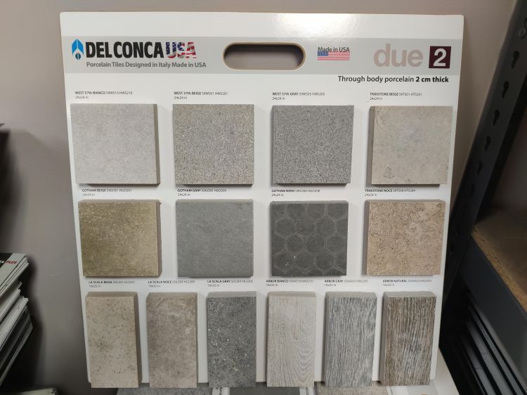 Del Conca Pavers Hand Board Del Conca Pavers Hand Board